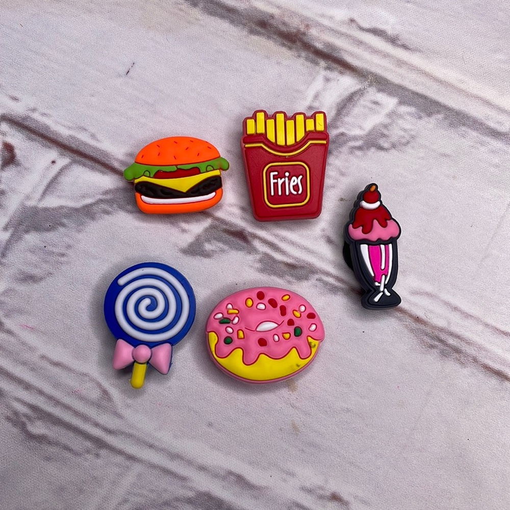 Crocs Charms 5 Pack